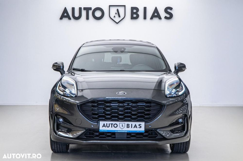 Ford Puma 1.0 EcoBoost MHEV ST Line X - 23