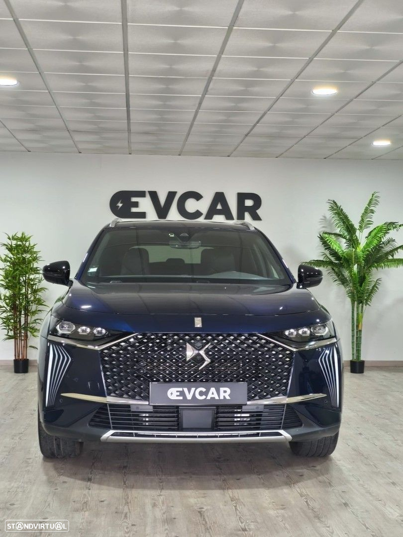 DS DS7 Crossback E-Tense Grand Chic EAT8 - 2