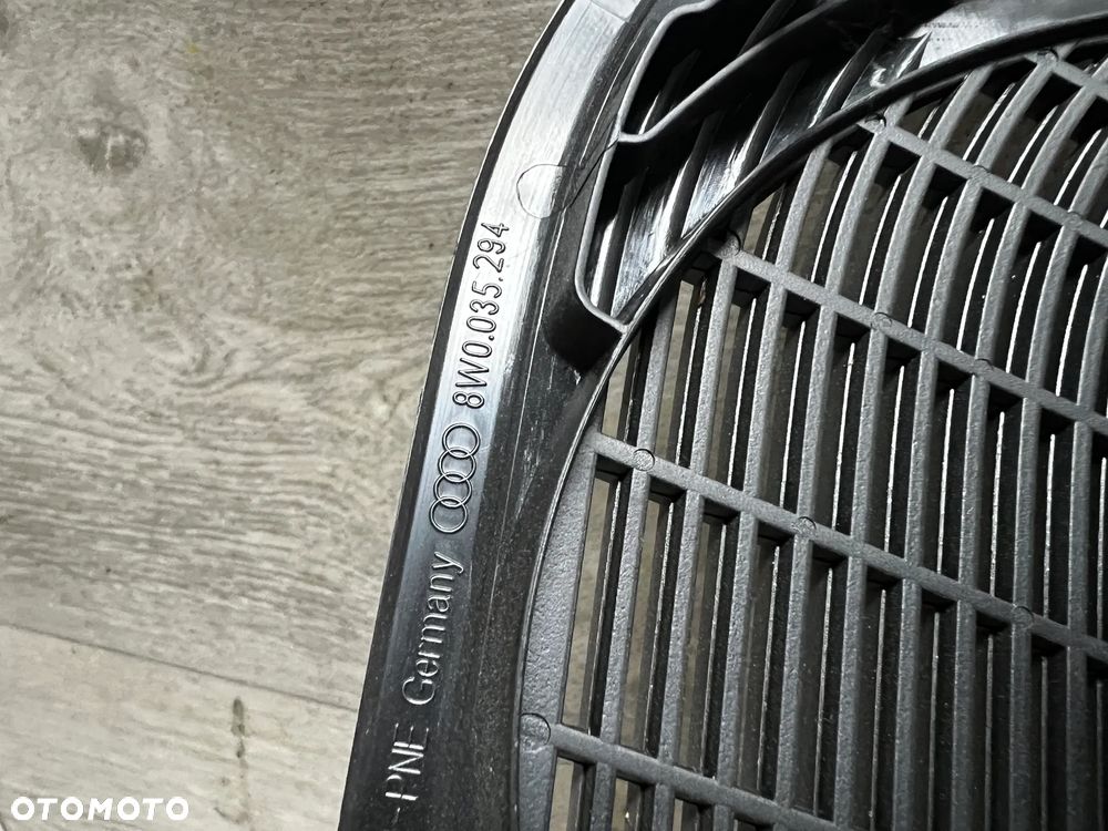 MASKOWNICA OSŁONA GŁOŚNIKA BANG OLUFSEN AUDI A4 S4 RS4 B9 A5 8W 8W0035294 8W0035144 - 3