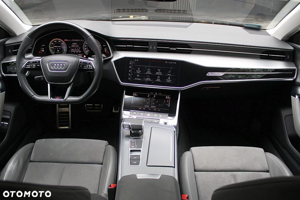 Audi A7 Sportback 55 TFSI e Quattro S tronic - 18
