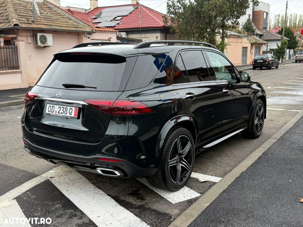 Mercedes-Benz GLE 300 d 4MATIC 9G-TRONIC AMG Line Advanced Plus - 7