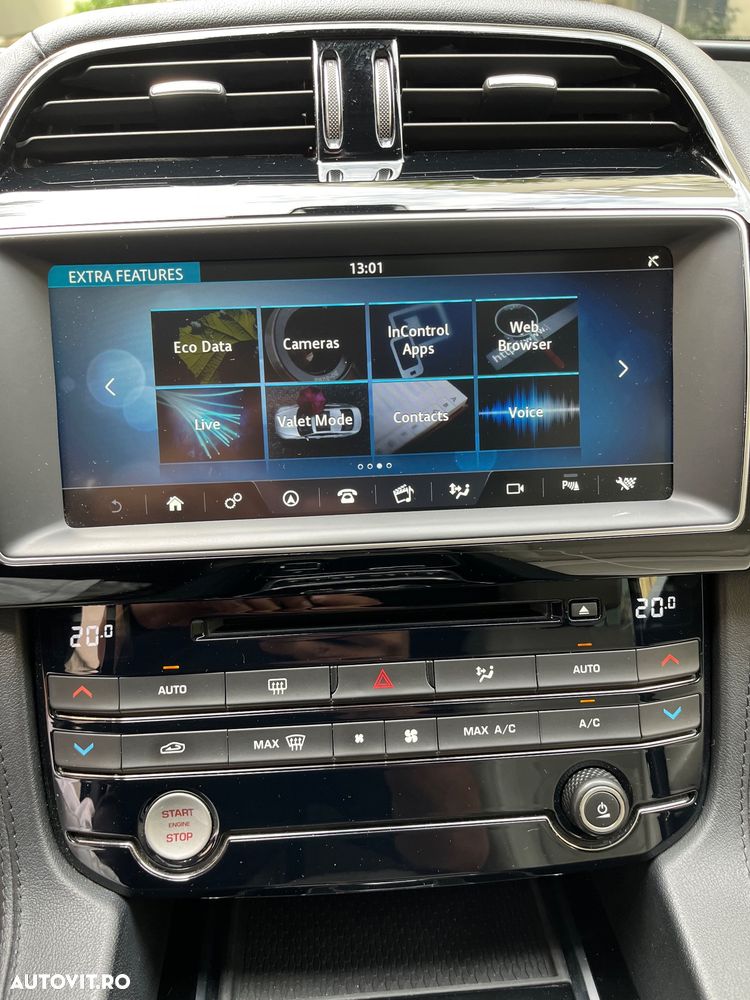 Jaguar F-Pace 30d AWD R-Sport - 23