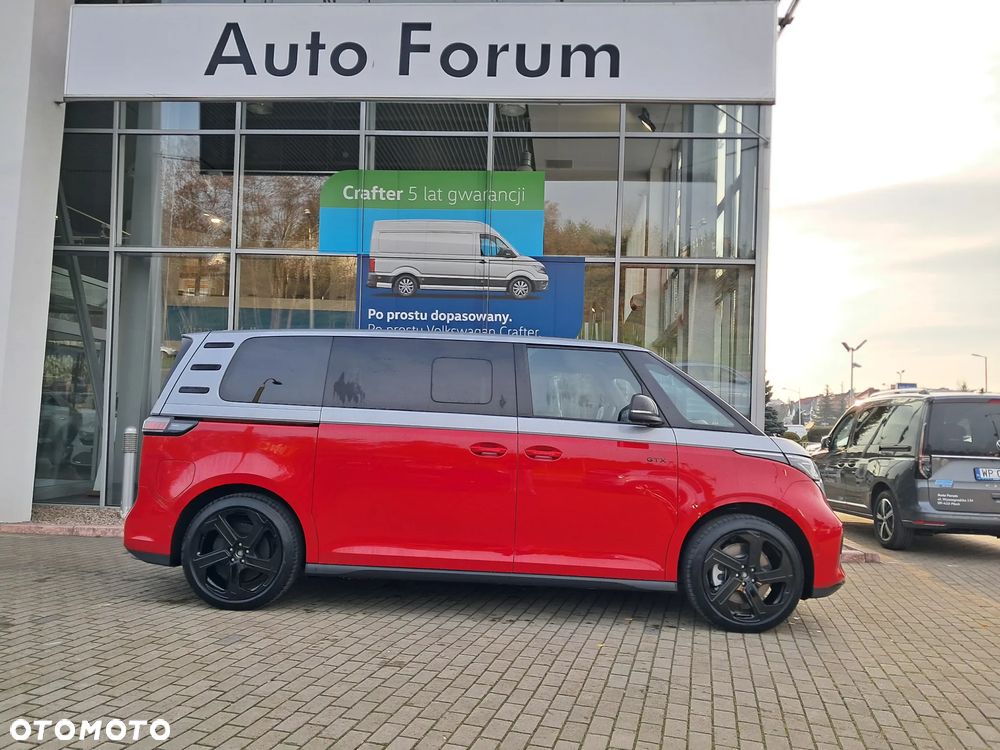 Volkswagen ID. Buzz 86kWh 4Mot L2 GTX - 5