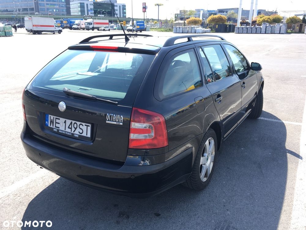 Skoda Octavia 1.9 TDI Elegance - 5