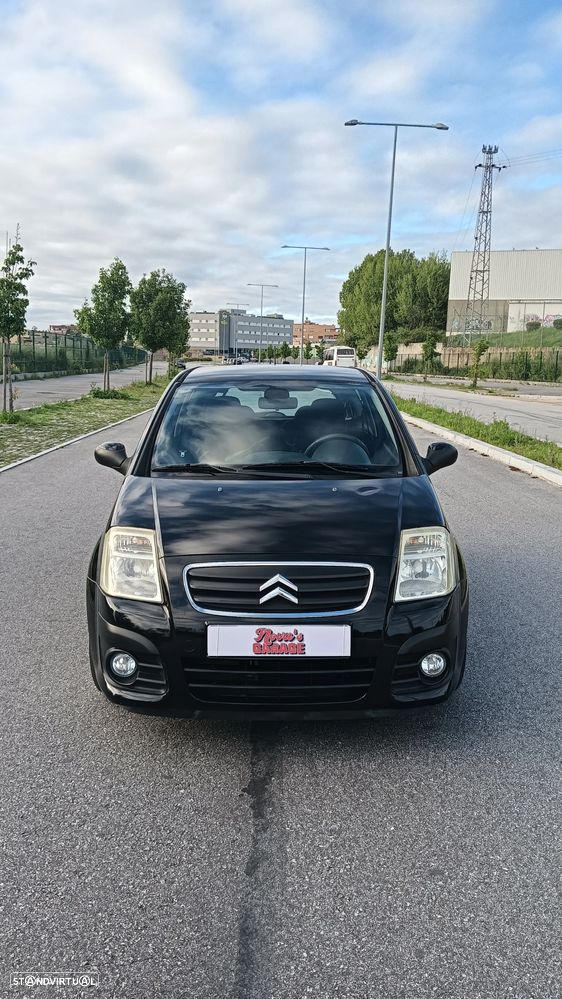 Citroën C2 1.1 VTR - 3