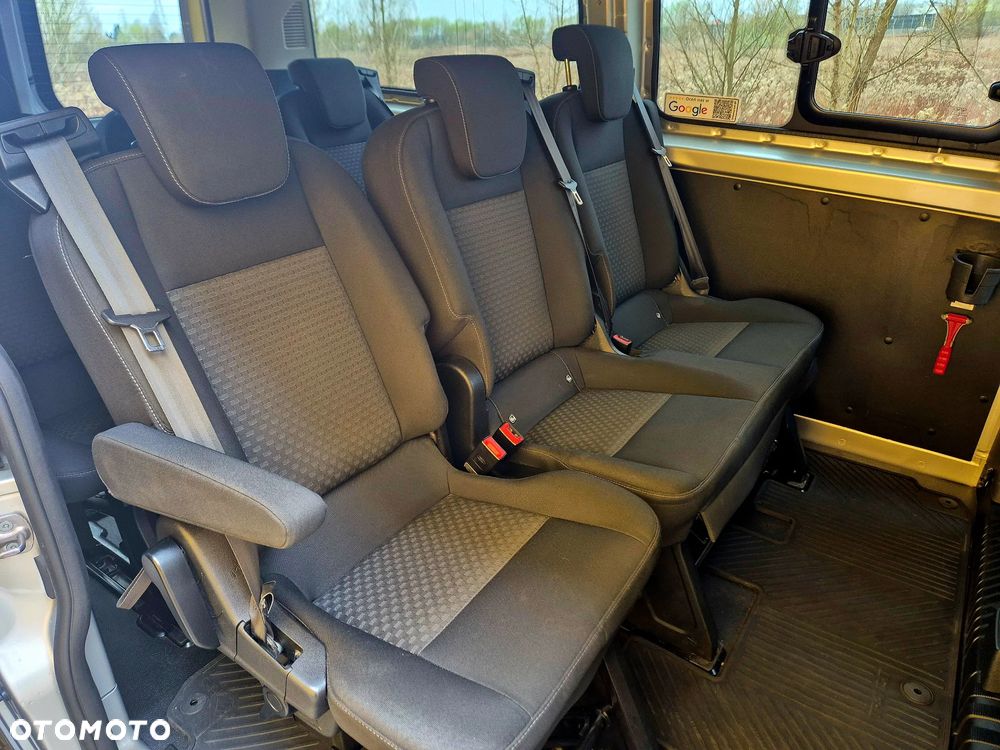 Ford Transit Custom - 11