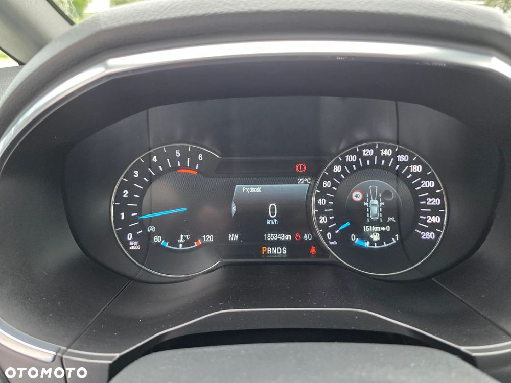 Ford S-Max 2.0 EcoBlue Allrad ST-LINE - 28