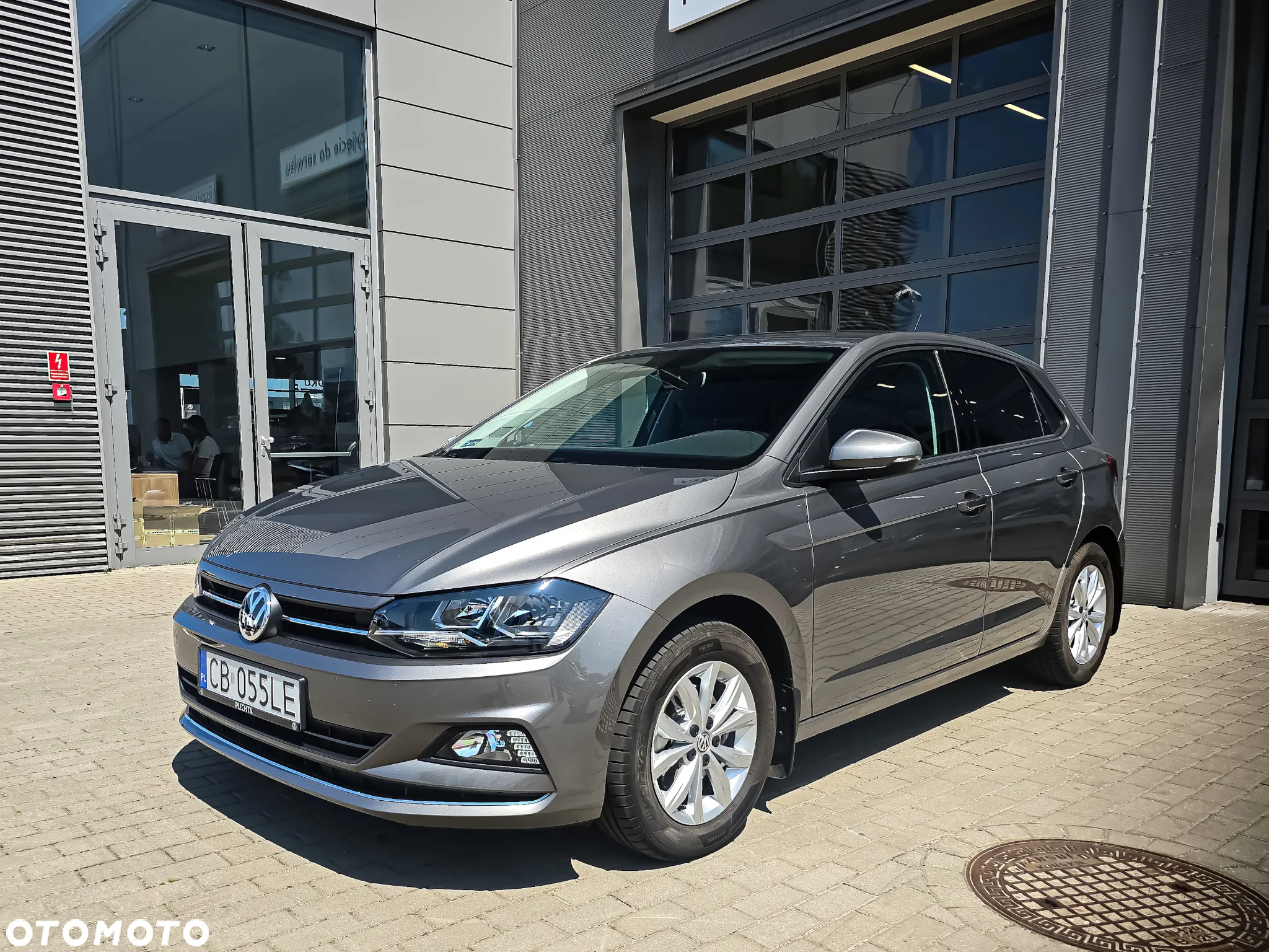 Volkswagen Polo 1.0 TSI Highline - 8