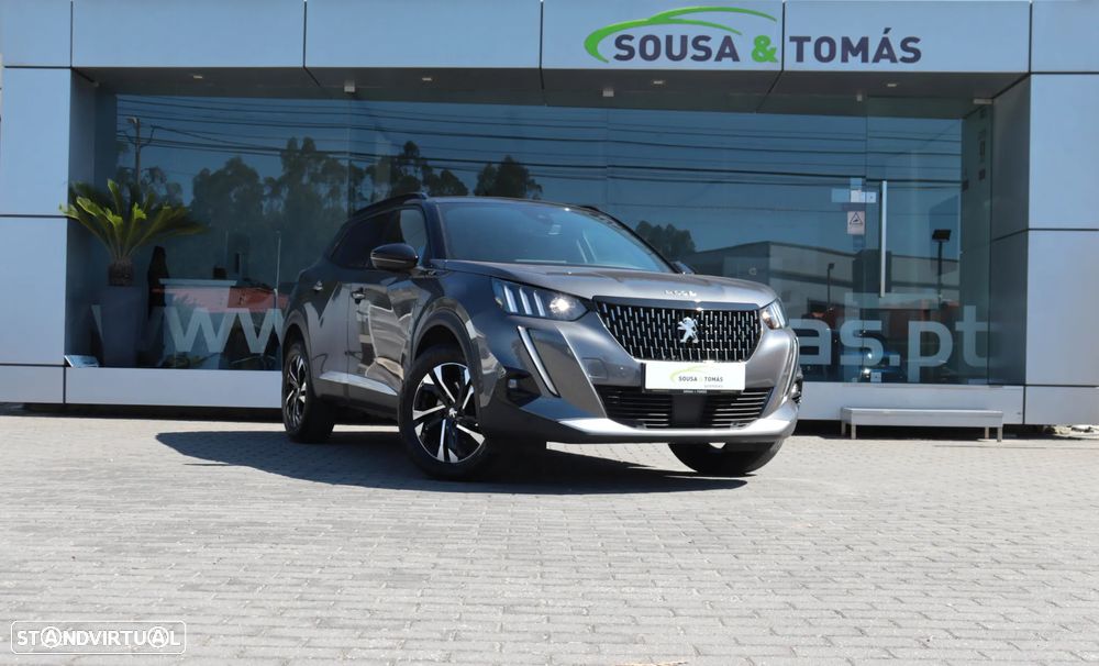 Peugeot 2008 1.2 PureTech GT EAT8 - 2