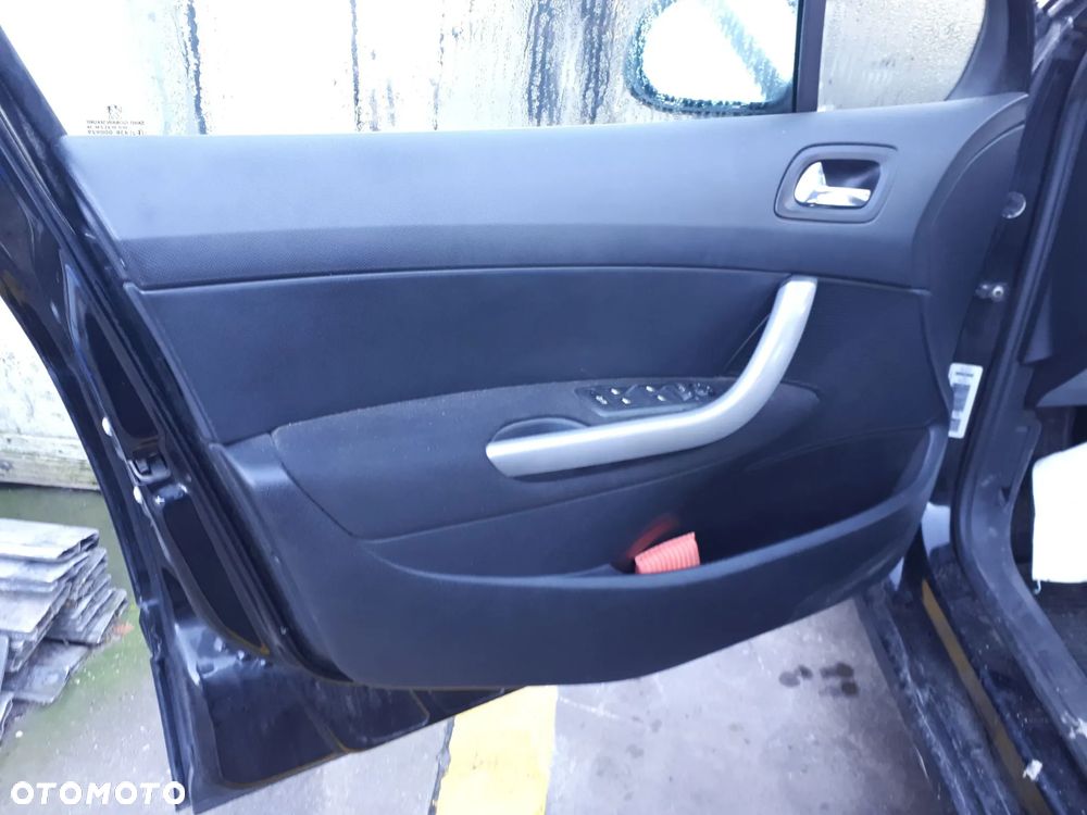 PEUGEOT 308  07-11 2.0 HDI RADIO ORYGINALNE CD MP3 - 6