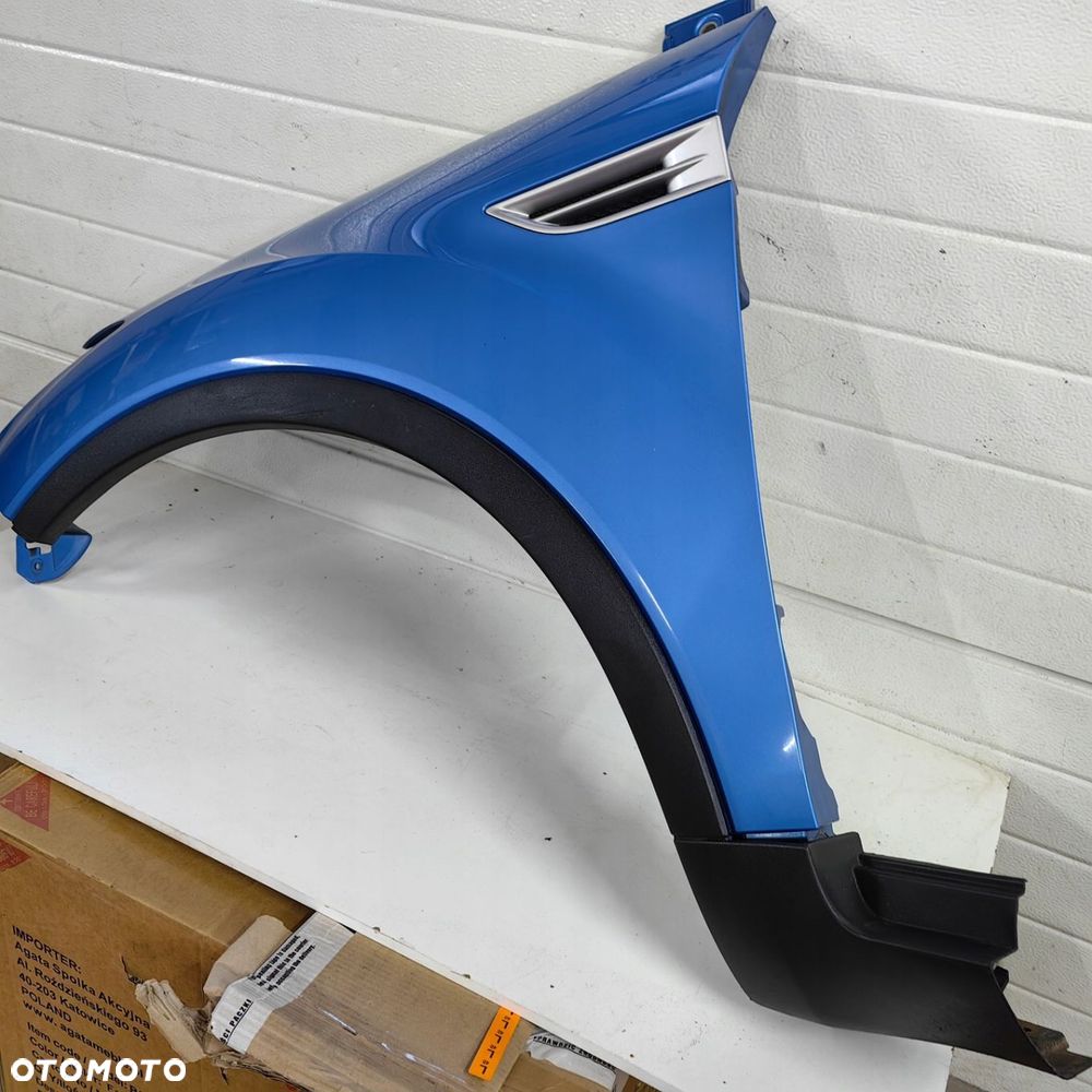 Błotnik przedni lewy Ford Kuga mk1 Q8 - 4