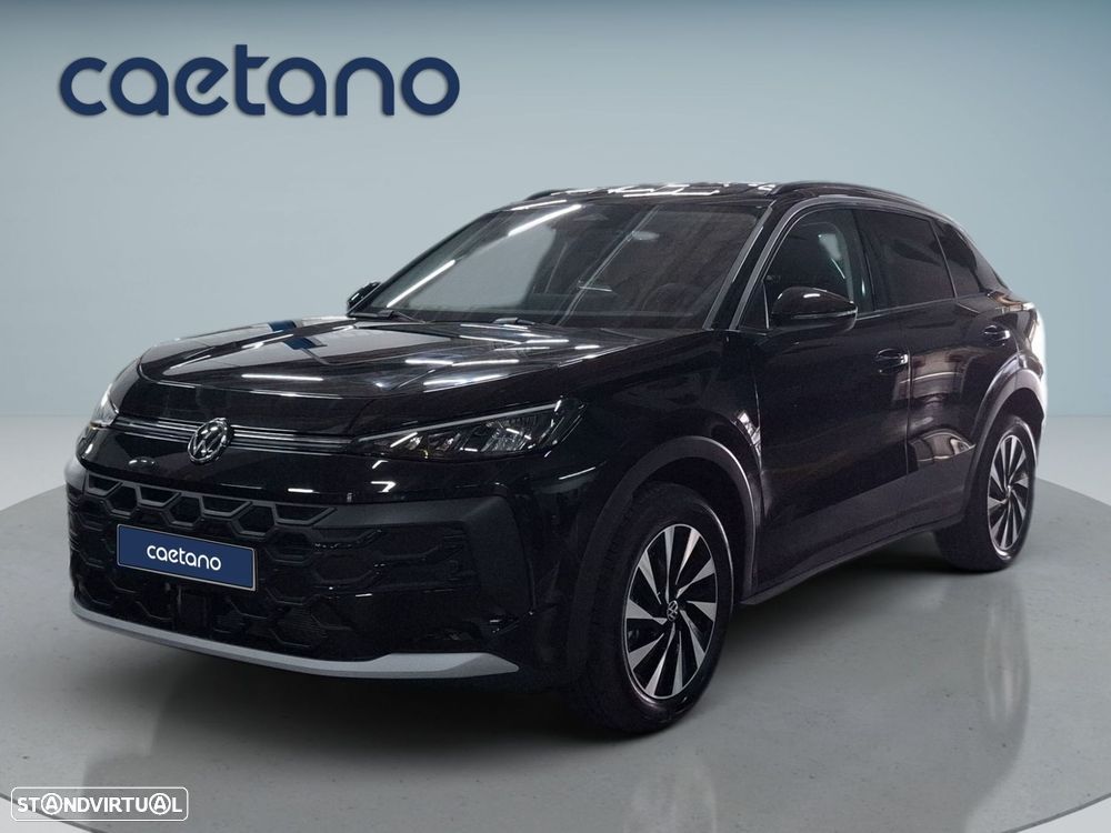 VW T-Roc 1.5 eTSI Life DSG - 1