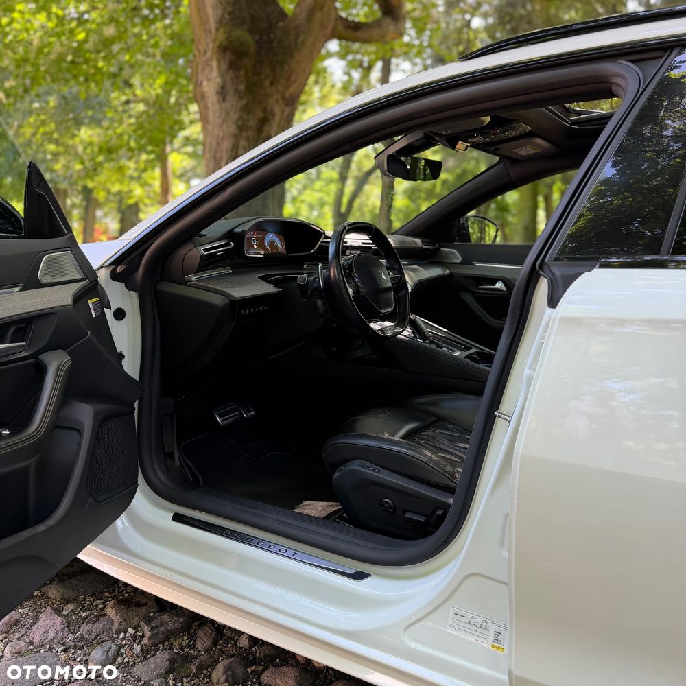 Peugeot 508 1.6 PureTech GT Pack S&S EAT8 - 12