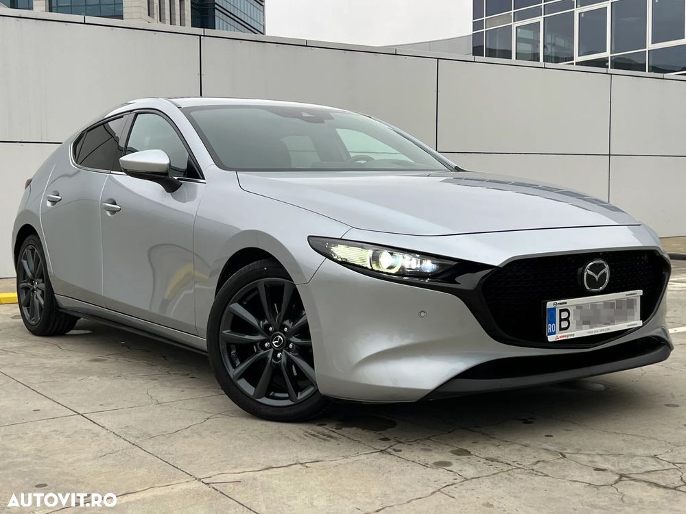 Mazda 3 e-Skyactiv G122 MHEV Exclusive-Line - 3