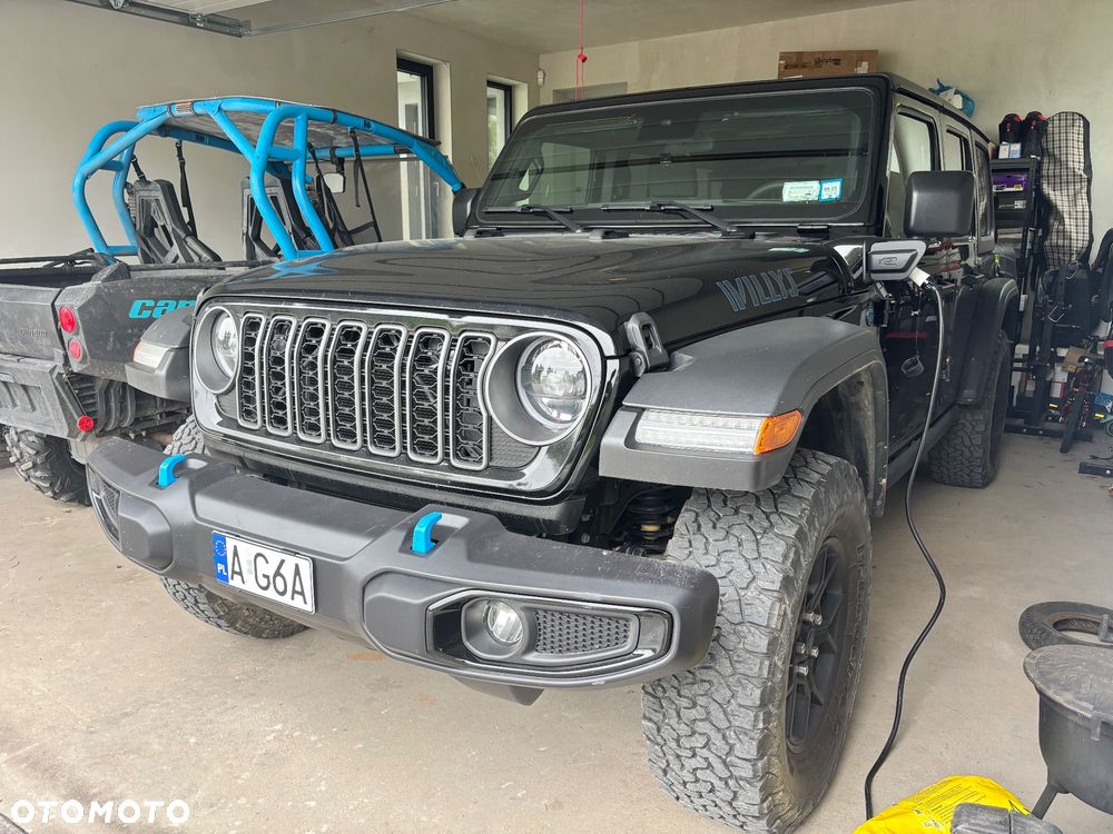 Jeep Wrangler 2.0 4xe Plug-In Hybrid Hardtop Rubicon - 3
