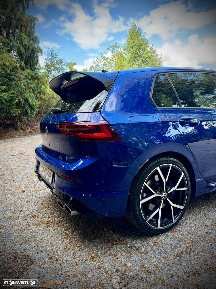VW Golf 2.0 TSI R DSG - 7