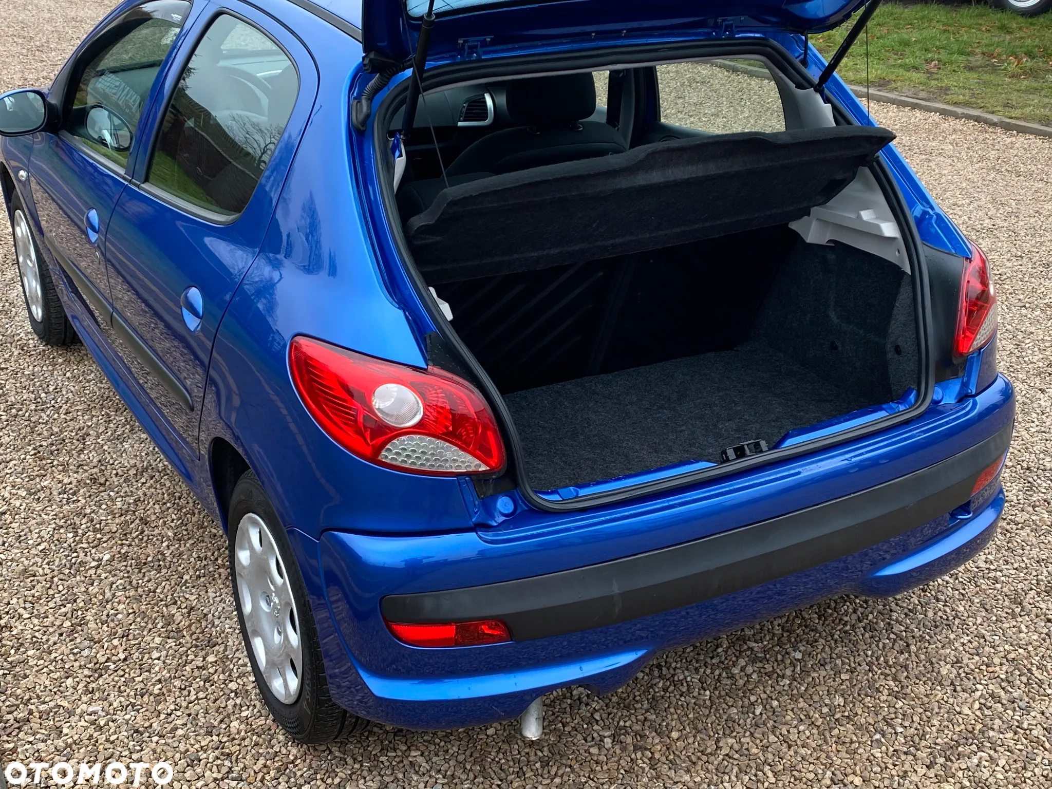 Peugeot 206 1.1 X-Design - 14