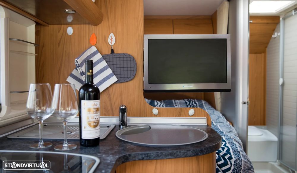 Burstner Aviano - 21