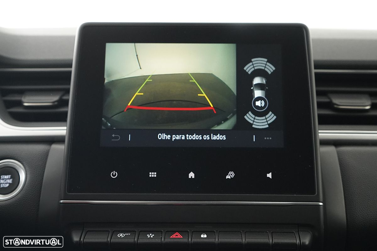 Renault Captur 1.0 TCe Techno - 12