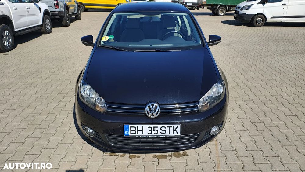 Volkswagen Golf 2.0 TDI Highline - 2