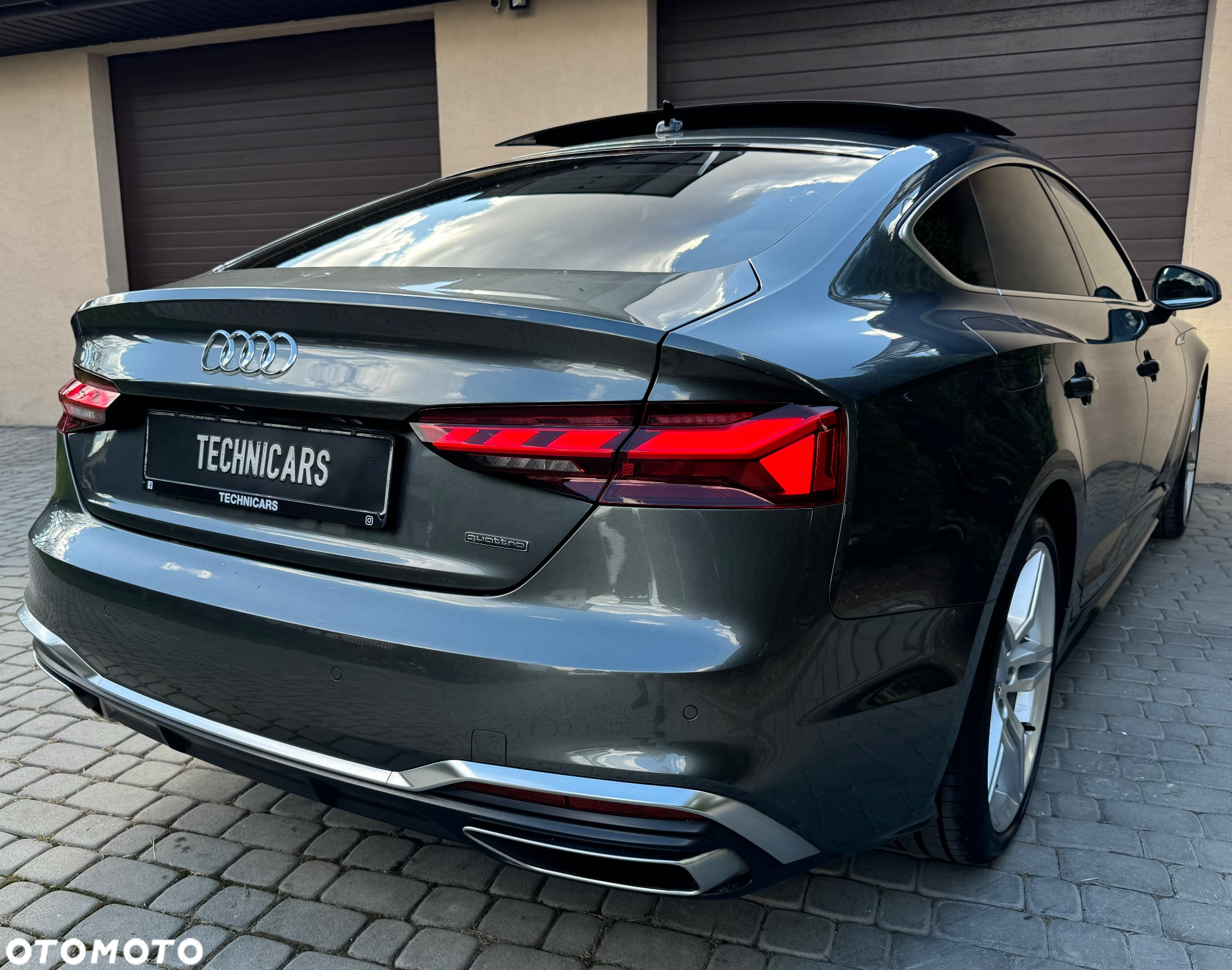 Audi A5 Sportback 45 TFSI quattro S tronic S line - 15