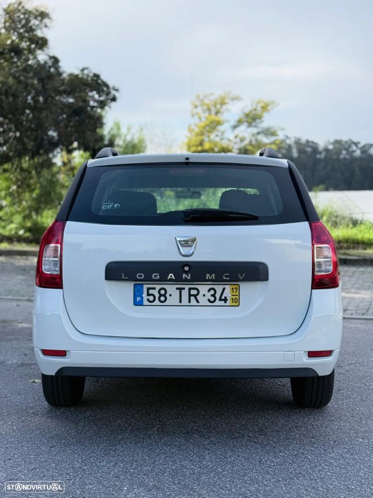 Dacia Logan MCV - 4