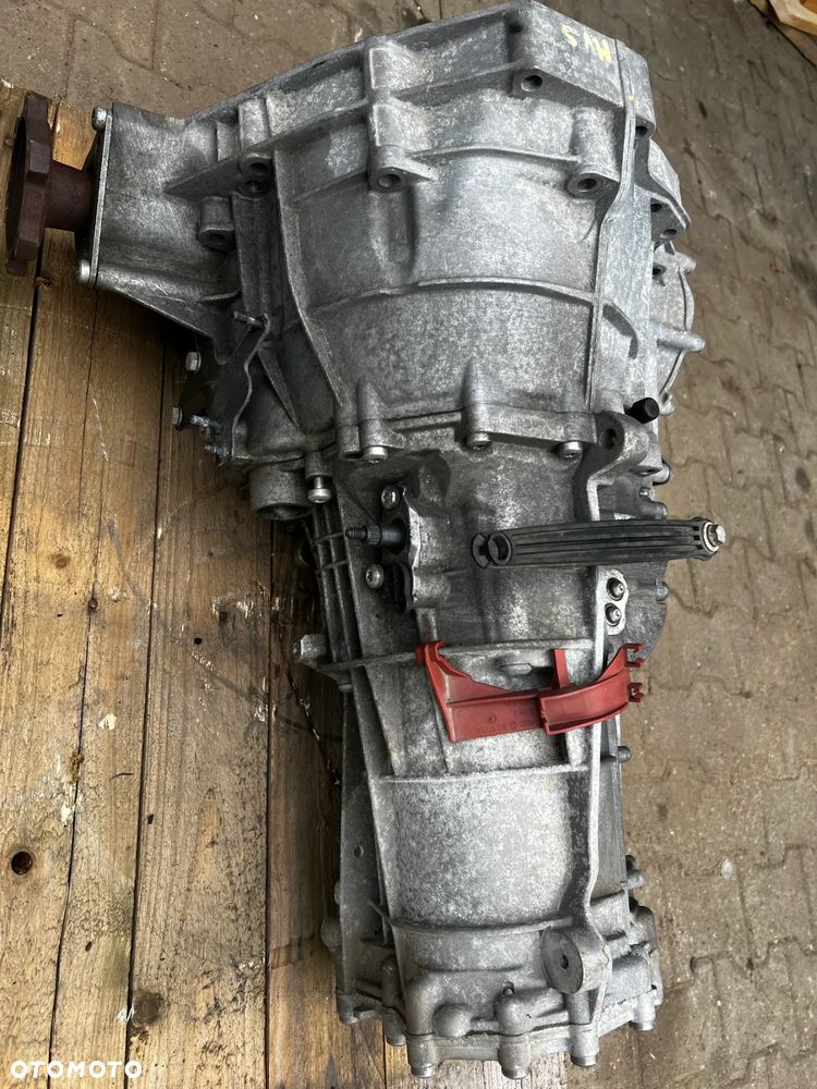 Skrzynia Biegów MVS AUDI - 2
