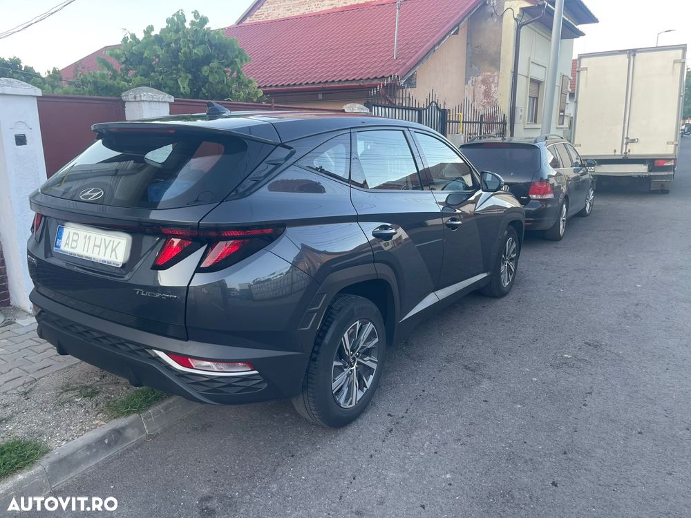 HYUNDAI Tucson 2021 — imagine 2