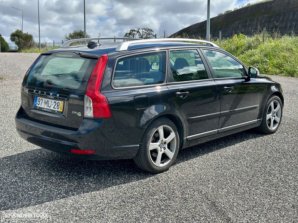 Volvo V50 1.6 D Drive R-Design Start/Stop - 3