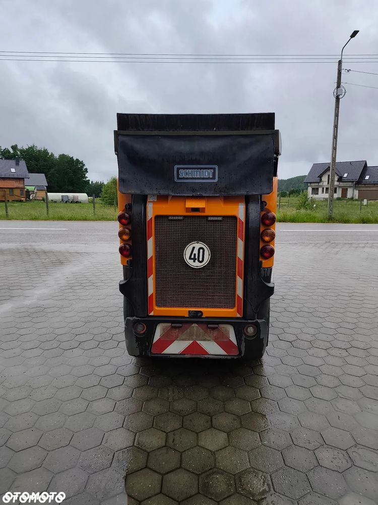 Aebi Schmidt ZAMIATARKA  COMPACT 200 Swingo - 3