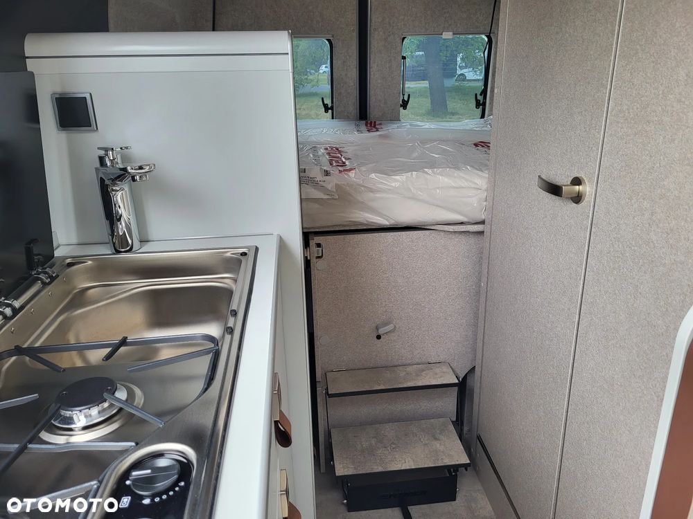Hymer-Eriba Grand Canyon S 600 - 11