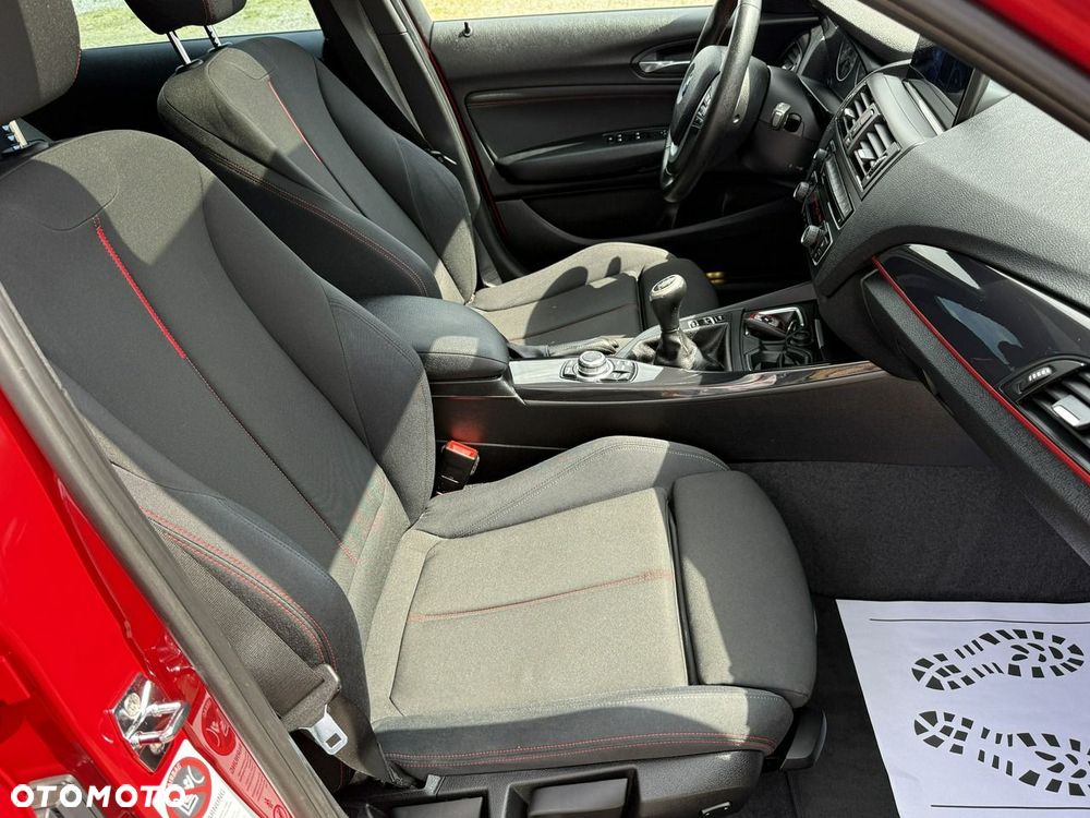 BMW Seria 1 - 37