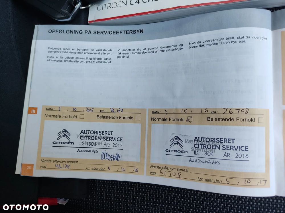 Citroën C4 Cactus PureTech 82 Feel - 36