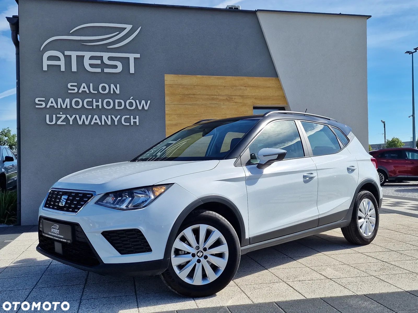 Seat Arona - 1