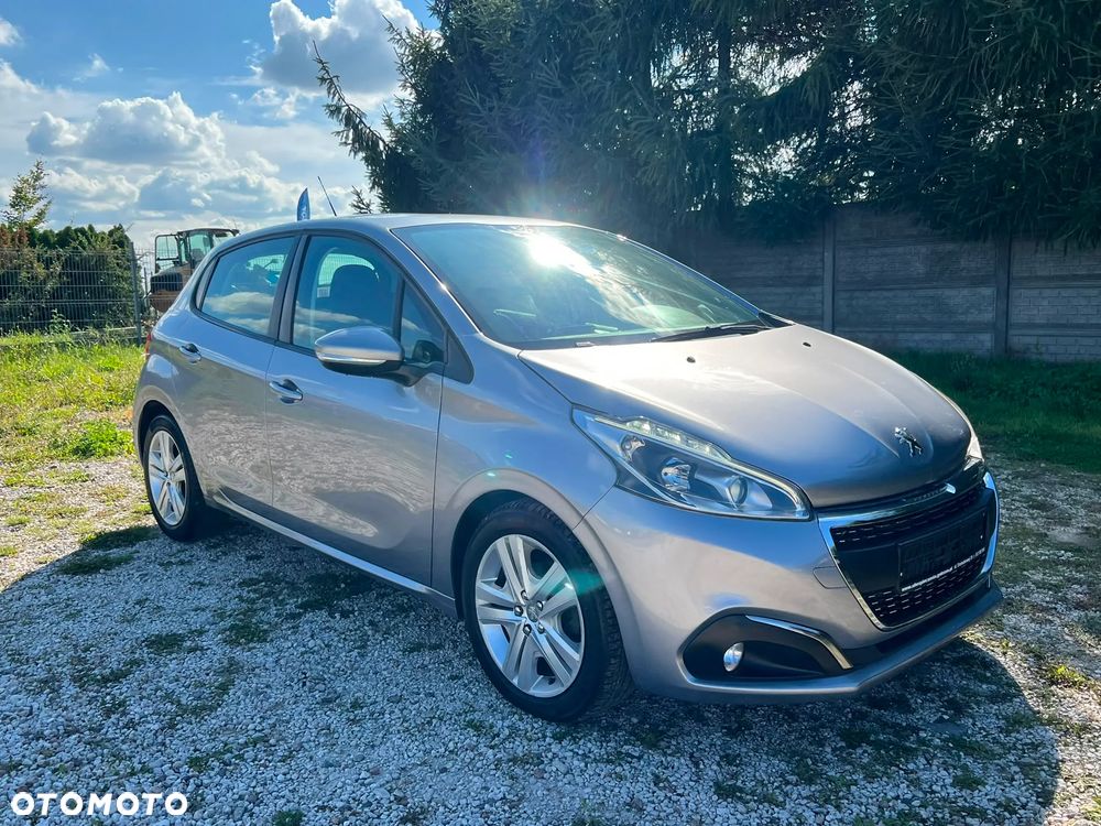 Peugeot 208 BlueHDi 100 Active Pack - 34