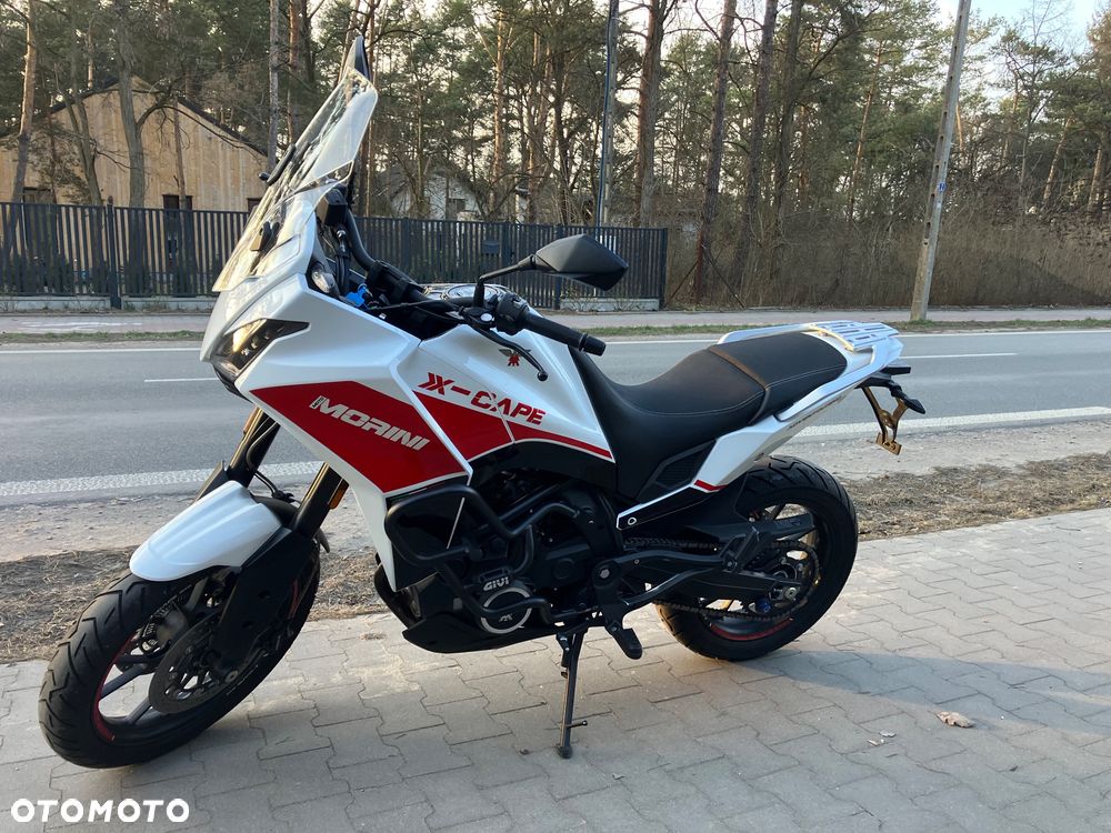 Moto Morini Inny - 2