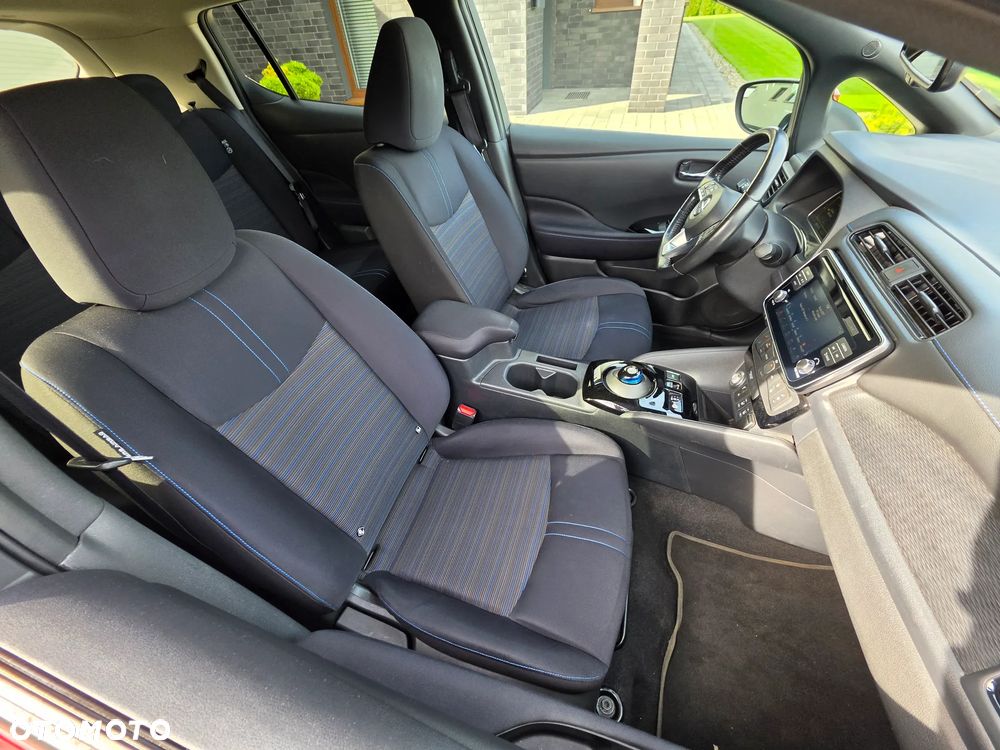 Nissan Leaf 40kWh 3.Zero Limited Edition - 20