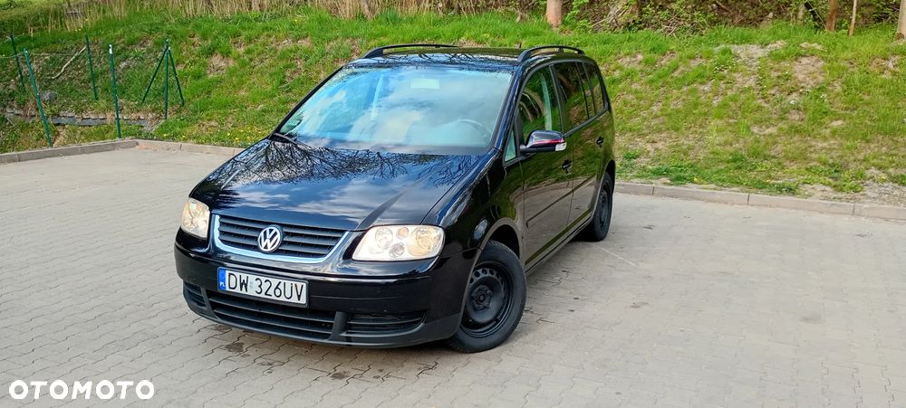 Volkswagen Touran 1.9 TDI Conceptline - 6