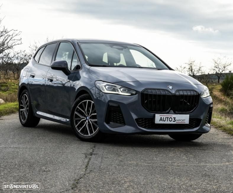 BMW 218 Active Tourer d Aut. M Sport - 1