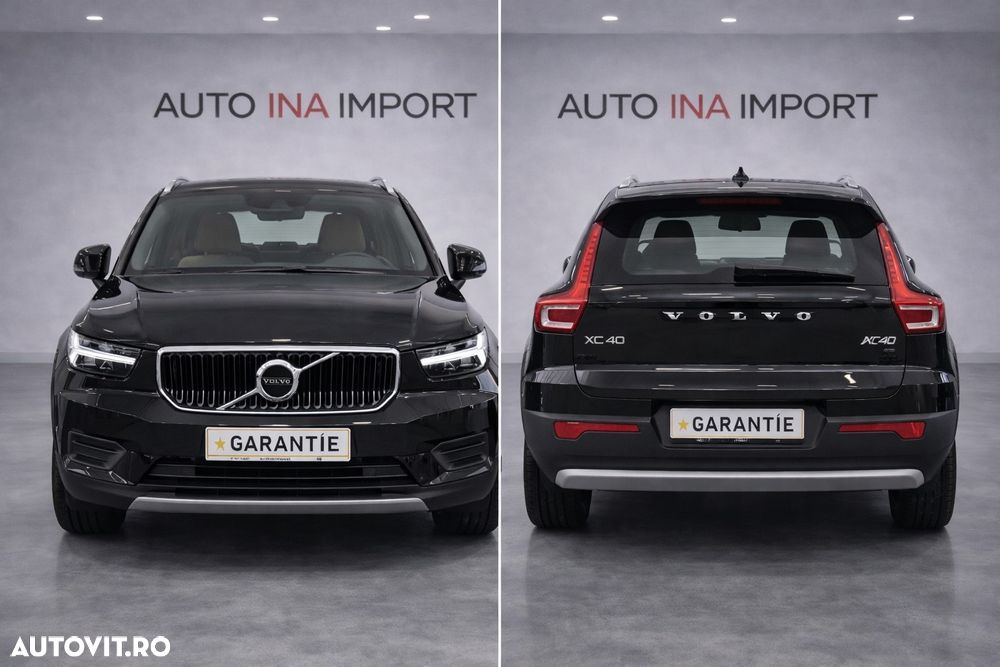 Volvo XC 40 D3 AWD Momentum - 8