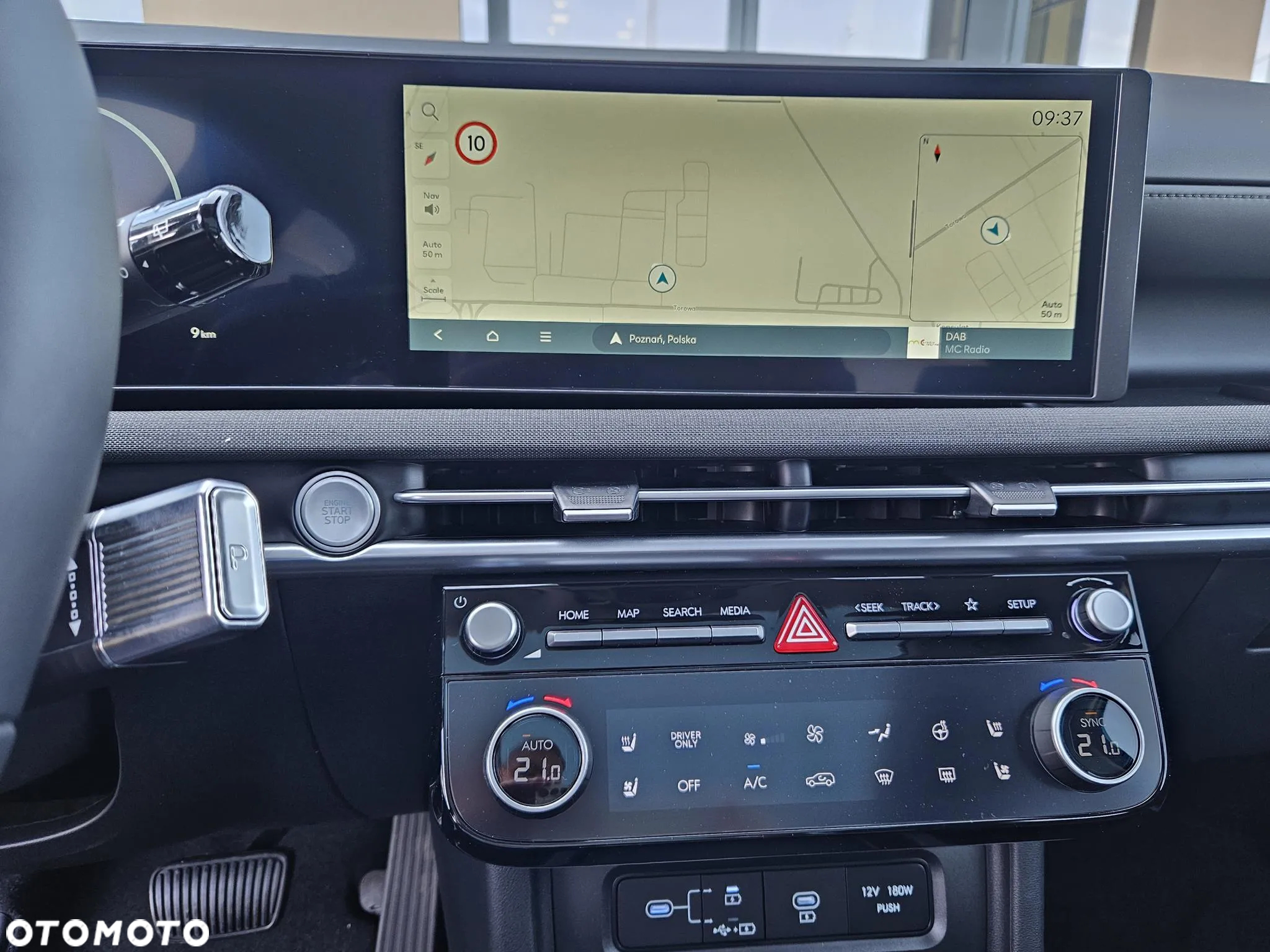 Hyundai Tucson 1.6 T-GDi HEV Platinum 2WD - 26