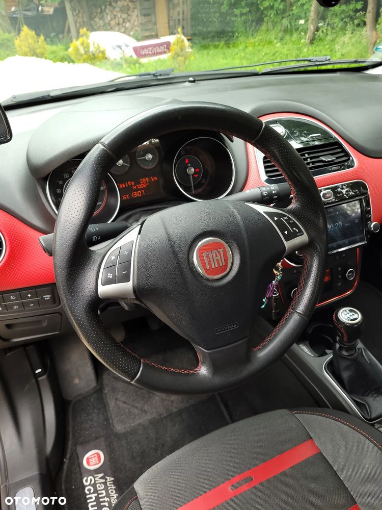Fiat Punto Evo - 18