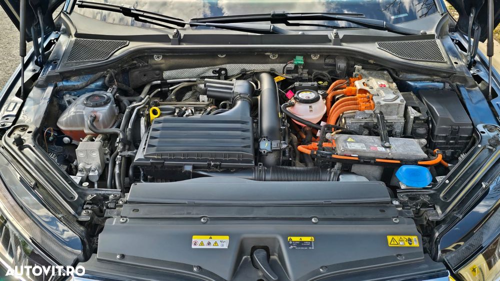 Skoda Octavia 1.4 TSI DSG Sportline - 25
