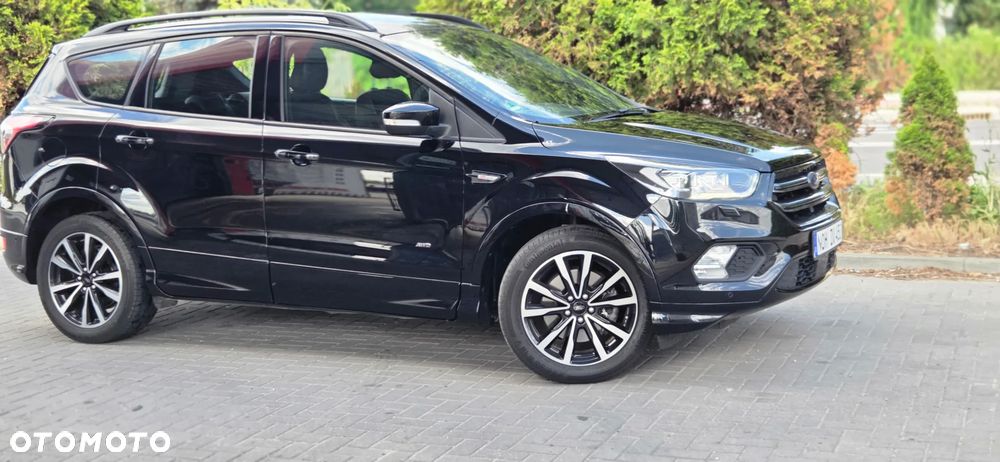 Ford Kuga 2.0 TDCi 4x4 ST-Line - 17