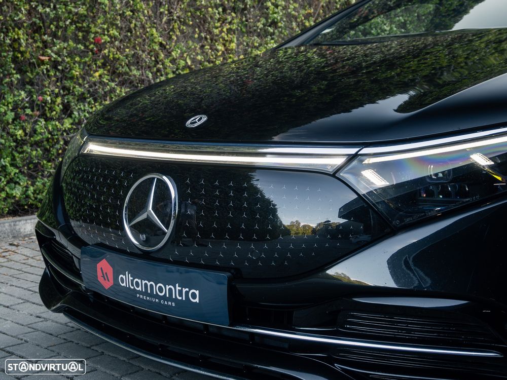 Mercedes-Benz EQS 450+ - 6