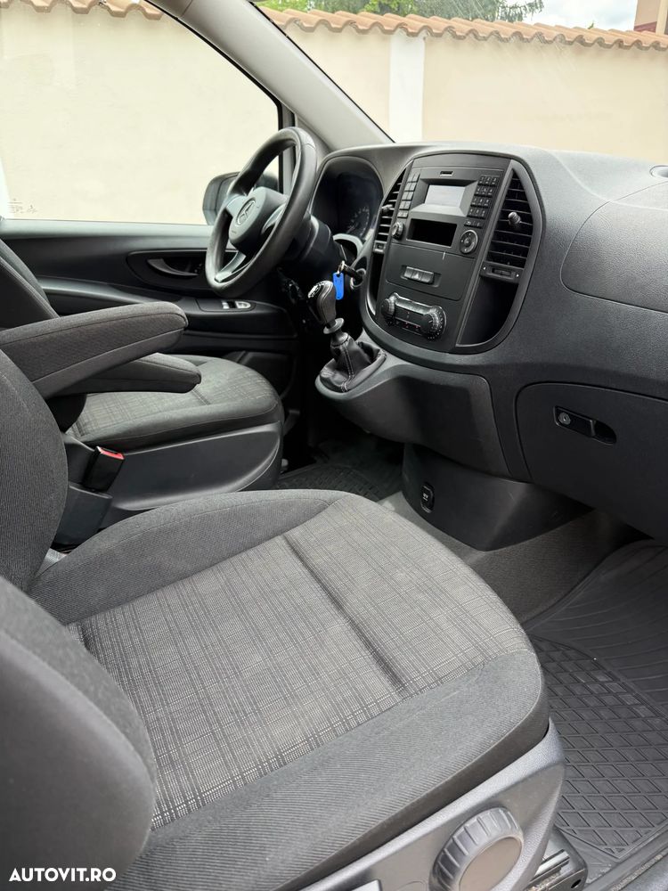 Mercedes-Benz Vito (BlueTEC) Tourer Extralang PRO - 5