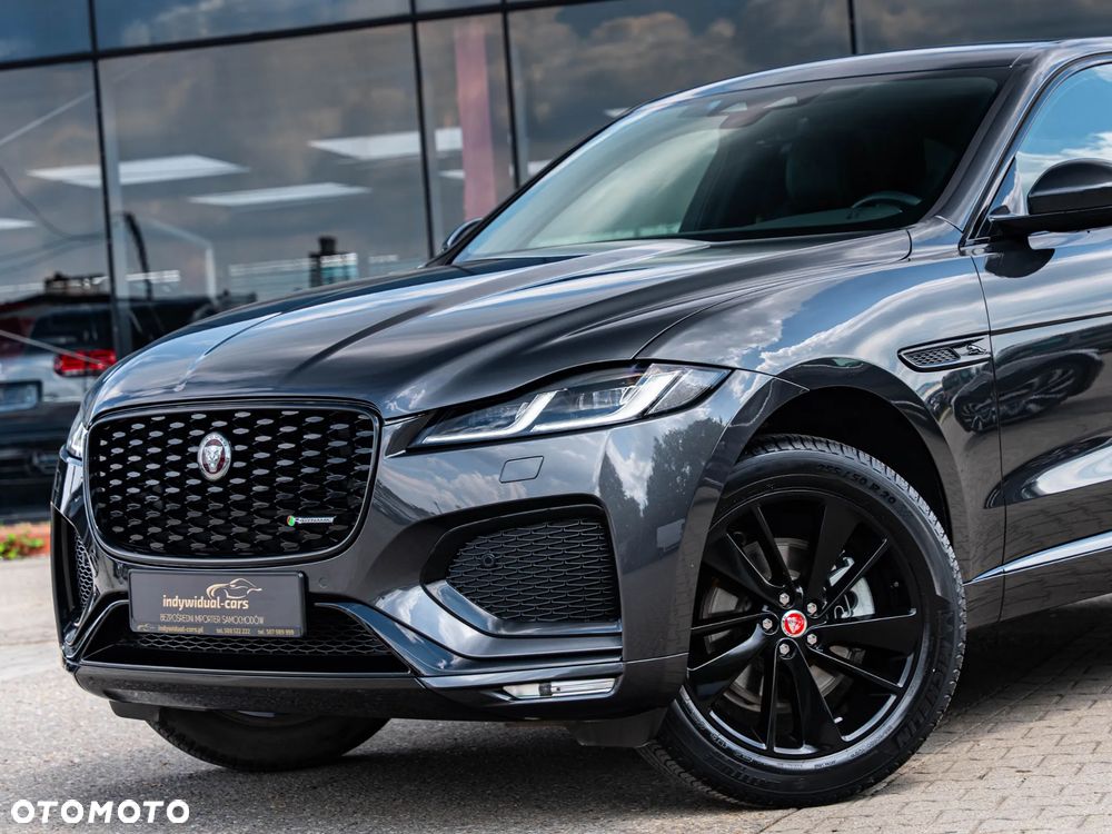 Jaguar F-Pace 2.0 P250 mHEV AWD R-Dynamic S - 8