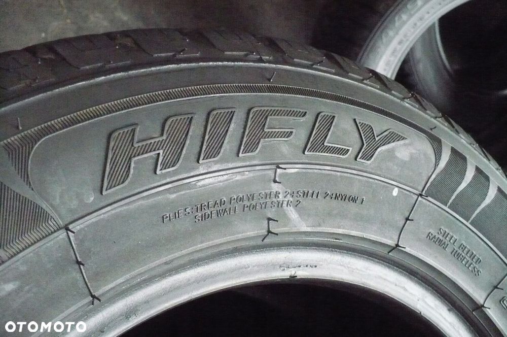 HIFLY Vigorus HT601 235/60R16 6,9mm 2022 - 3