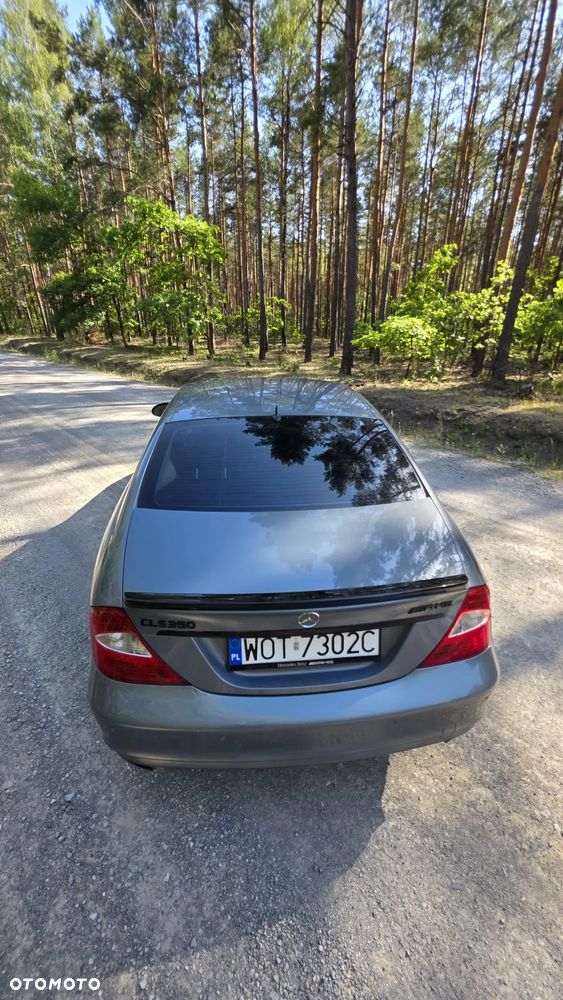 Mercedes-Benz CLS 350 - 22