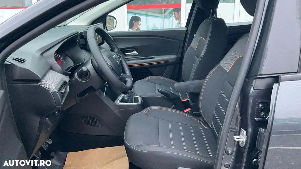 Dacia Sandero TCe 90 MT6 Comfort - 12